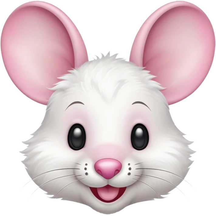 Zucker Maus  emoji