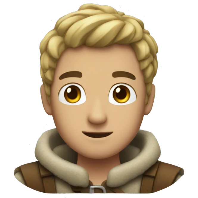 finn de hora de aventura emoji