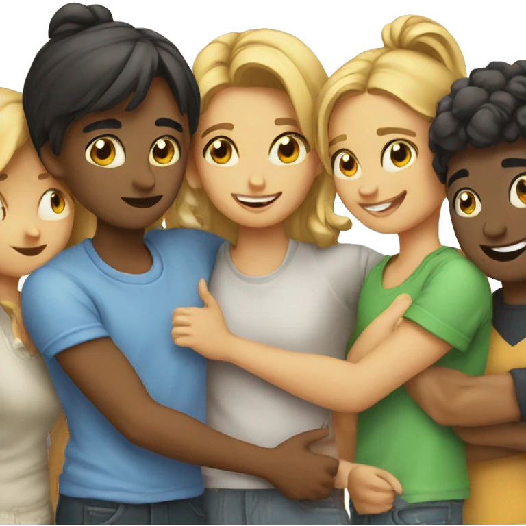 Friendship Day  emoji