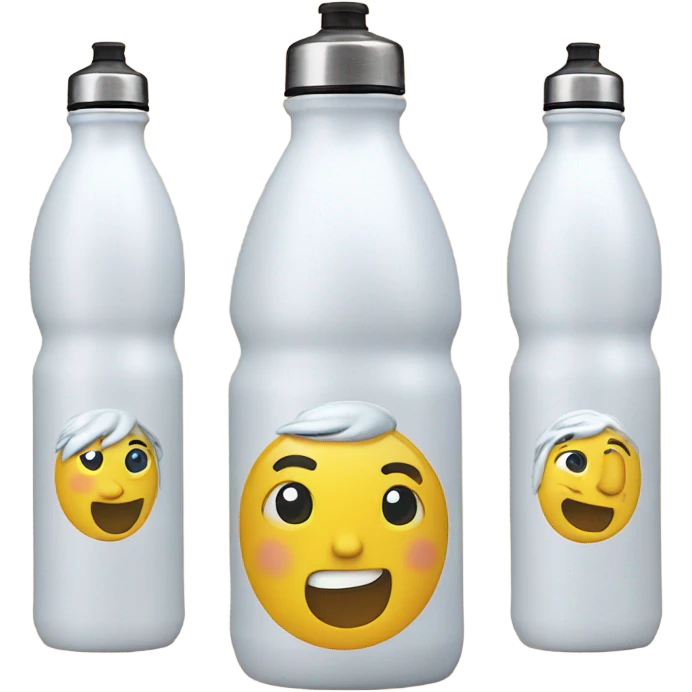 OWALA BRAND water bottle  emoji