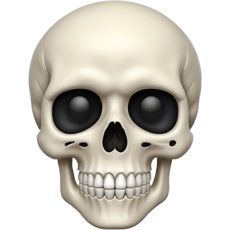 skull emoji