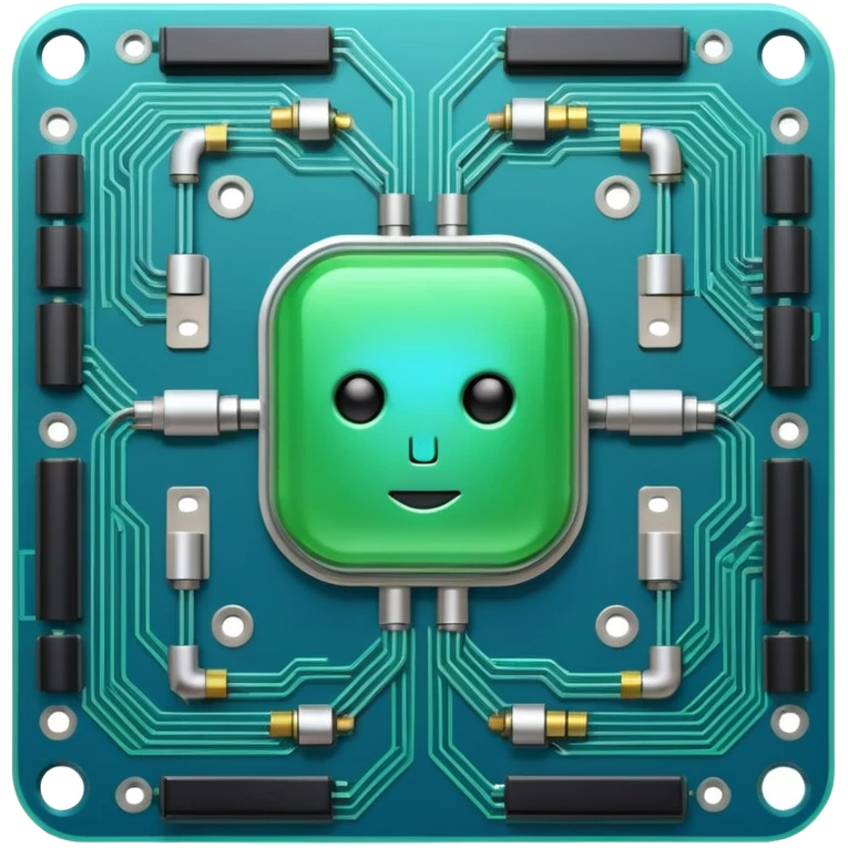 Artificial intelligence  emoji