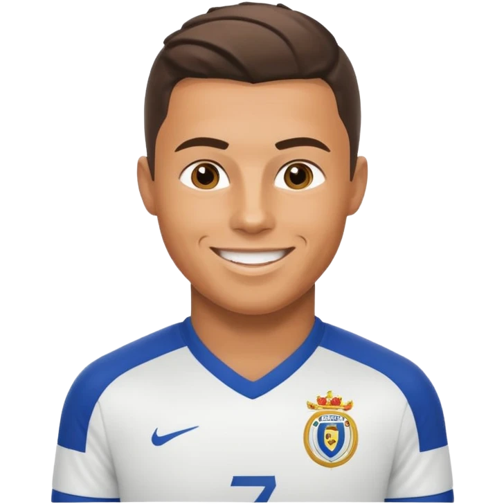 ronaldo emoji