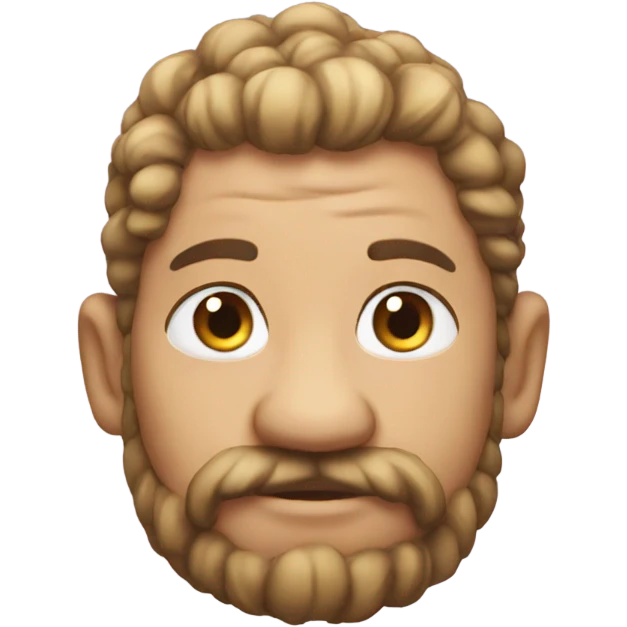 Puff emoji