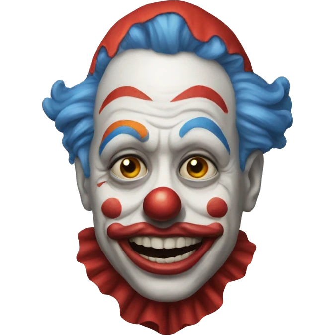 Art the clown  emoji