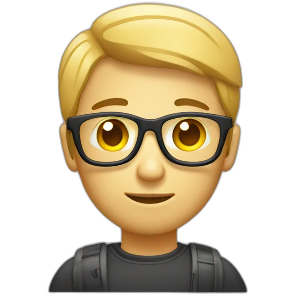 programmer with laptop emoji