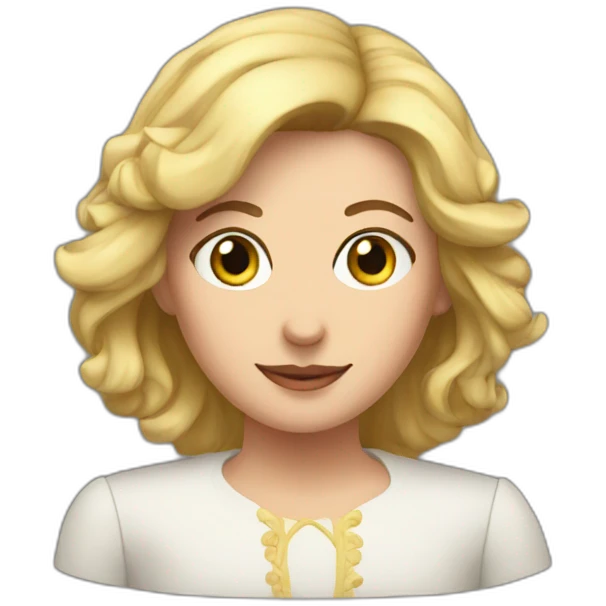 irina faryon emoji