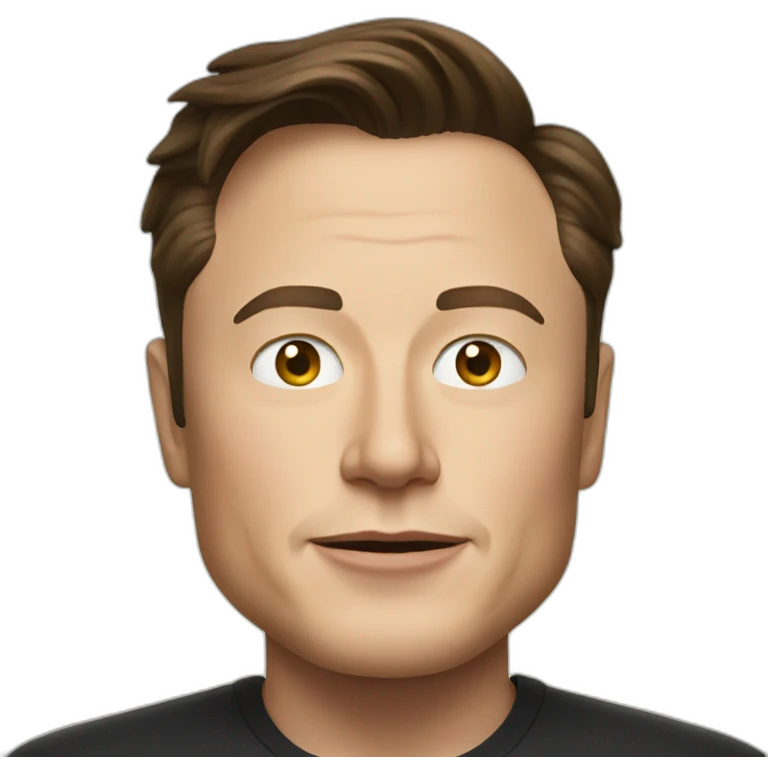 Elon musk emoji