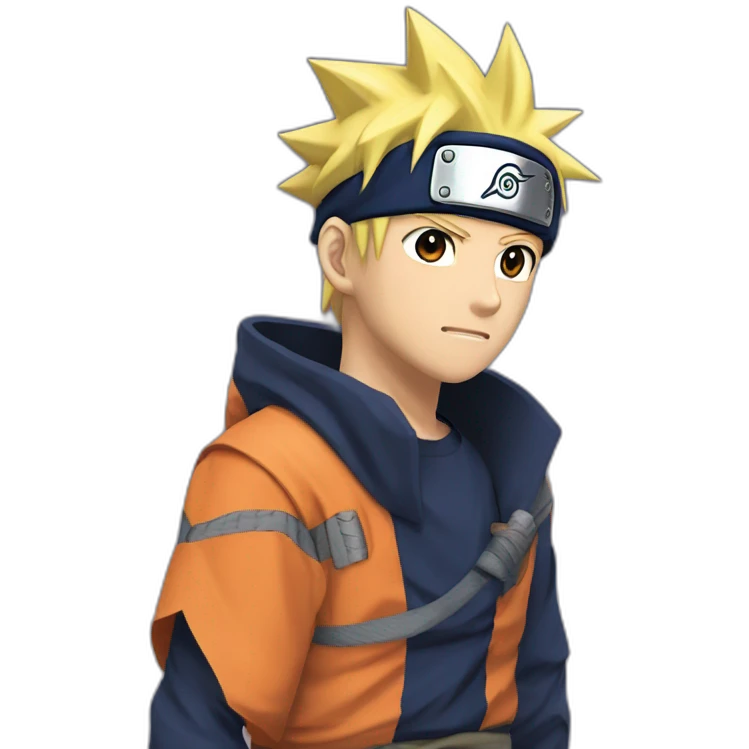 Naruto et sasuke emoji