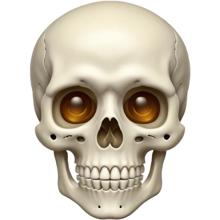 Skeleton  emoji