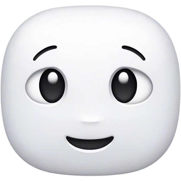 white white emoji