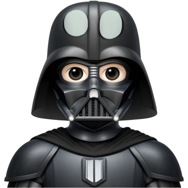 Darth vader emoji