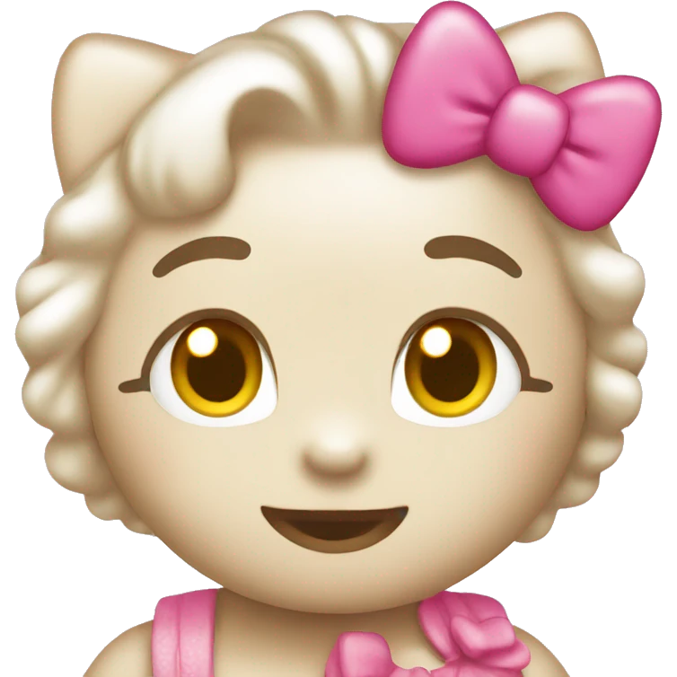 Hello kitty Emoji  emoji