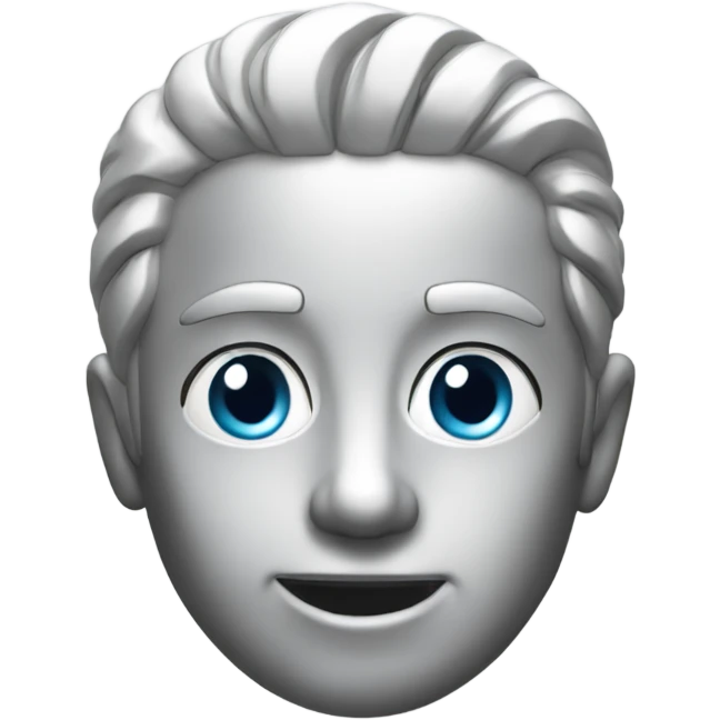 silver coin emoji