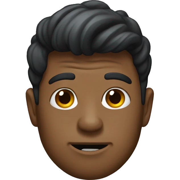 Spooky dookie emoji