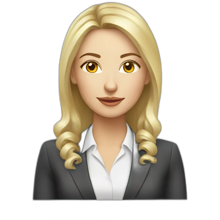 ukrainian business women emoji