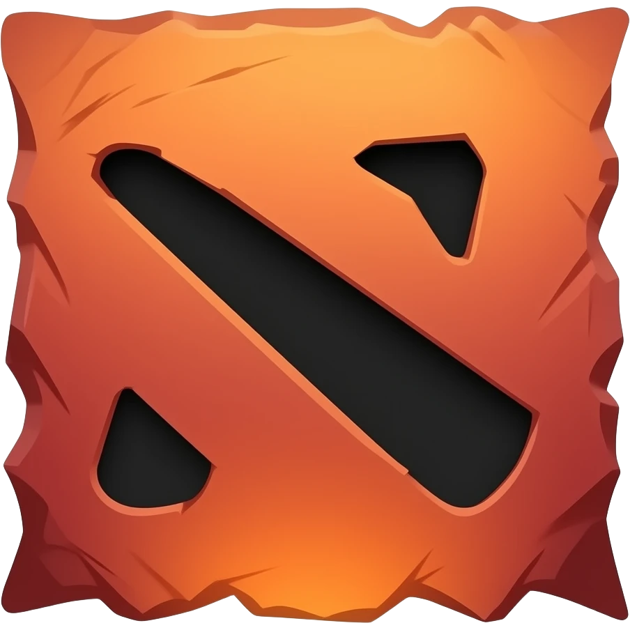 Dota 2 logo emoji