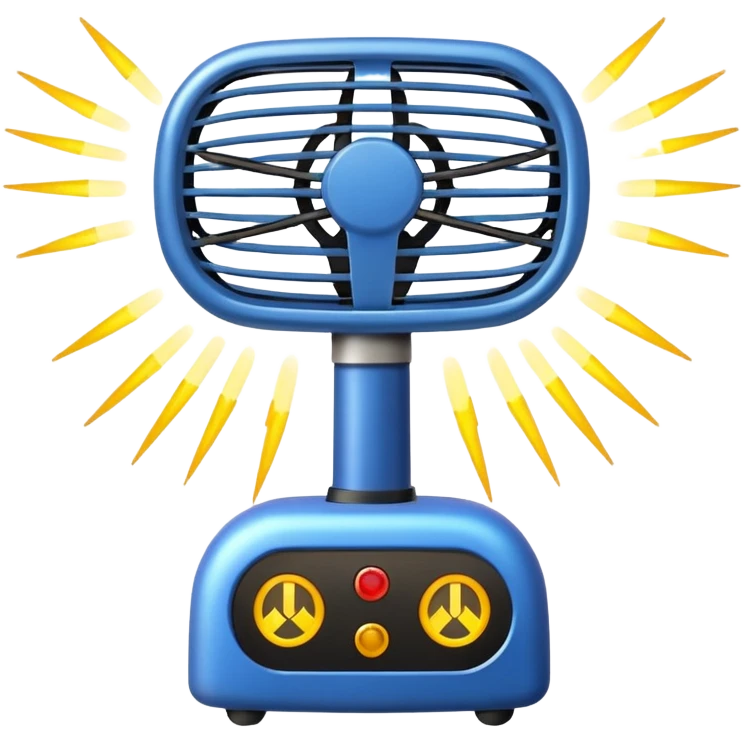 bug zapper emoji
