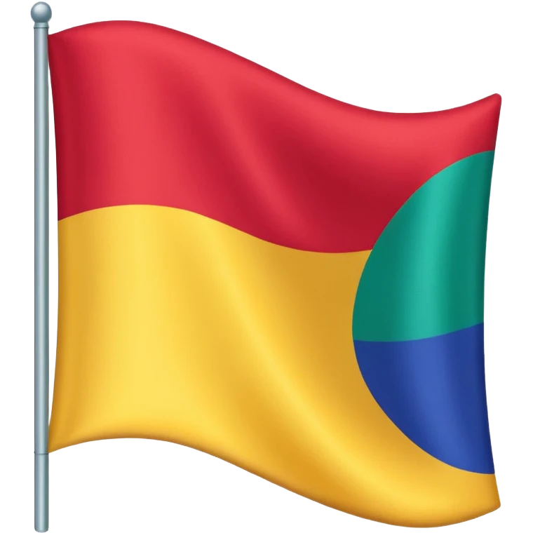 I want to create a flag emoji