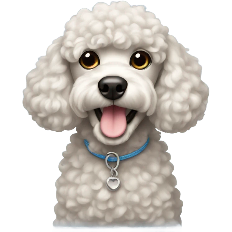 poodle emoji