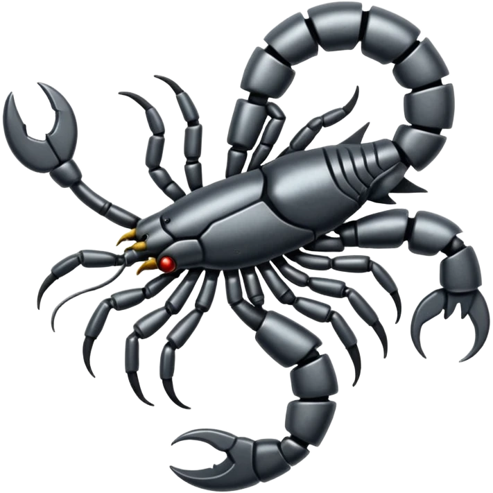 Skorpion emoji