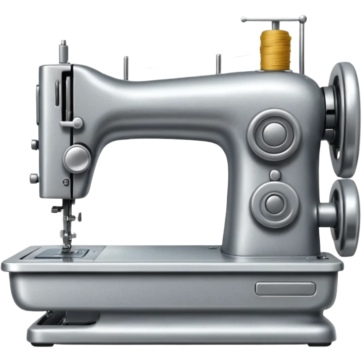 sewing machine emoji
