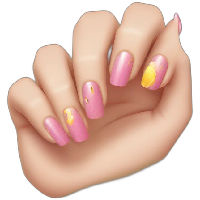 nails emoji