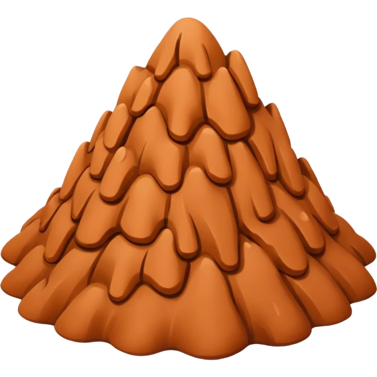Clay emoji