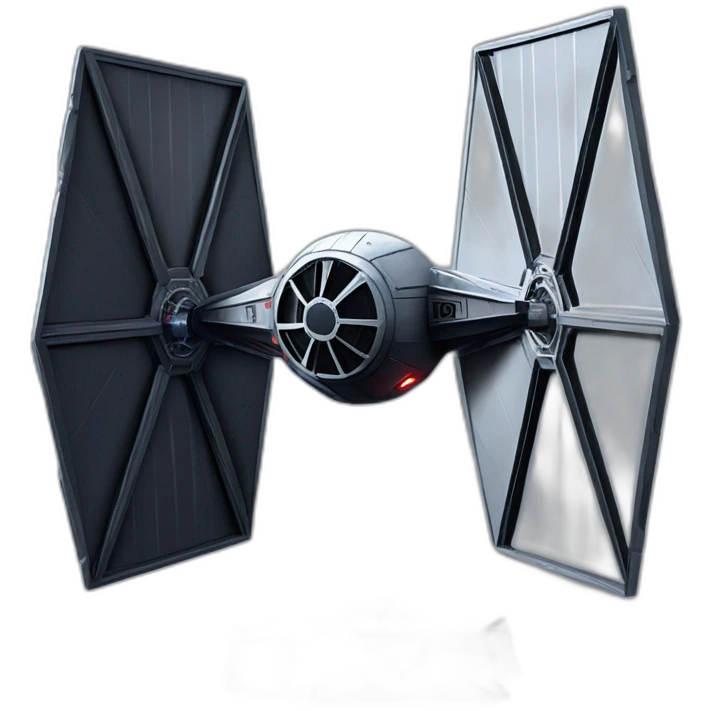 tie fighter star wars emoji