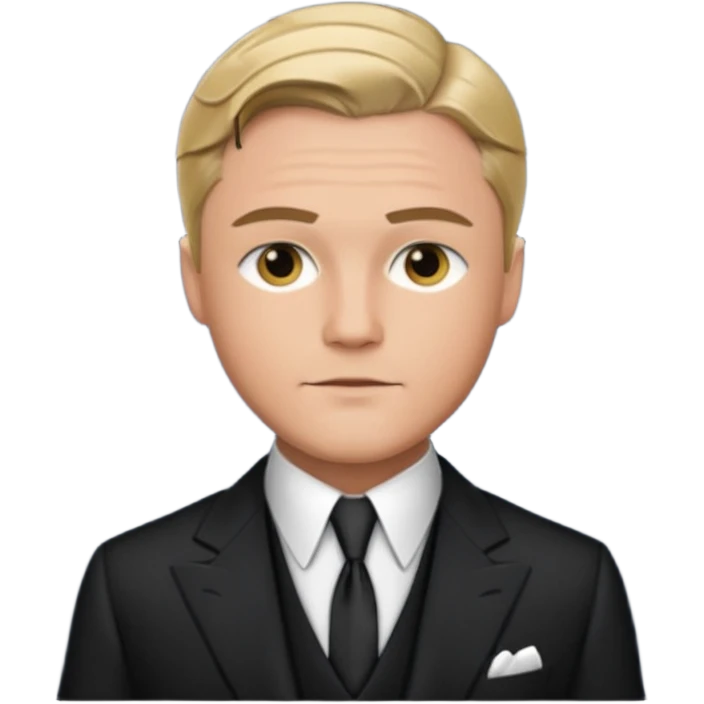 great gatsby emoji