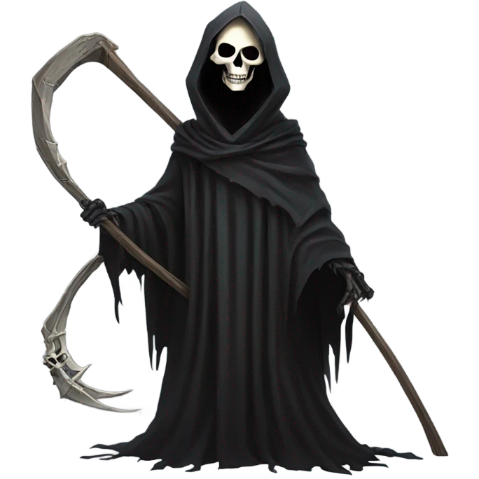 Shinigami  emoji