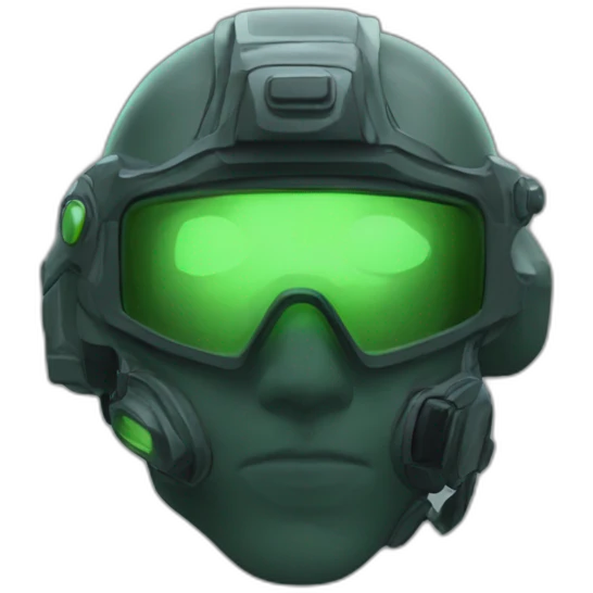 night-vision-gear-helmet emoji