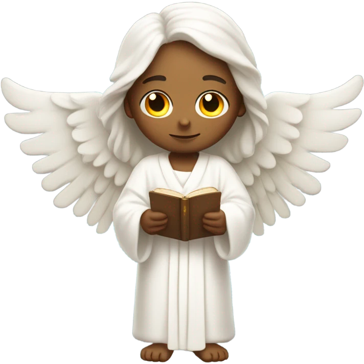 Ángel  emoji
