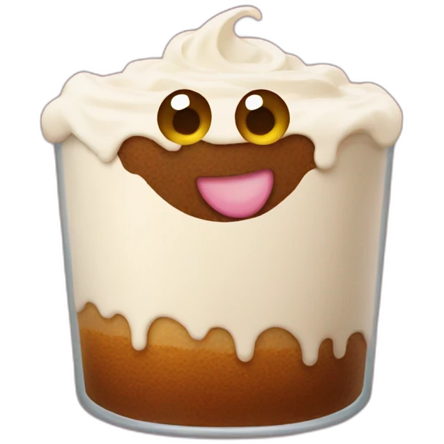 Mousse emoji