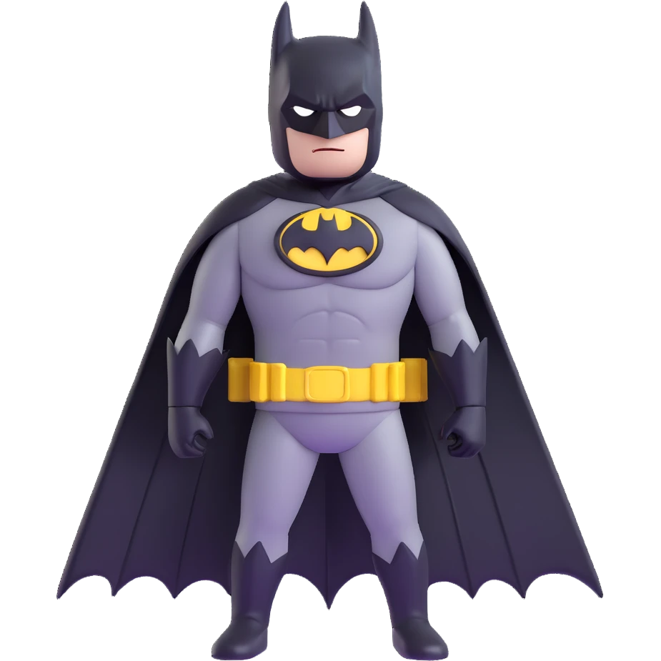 Batman emoji