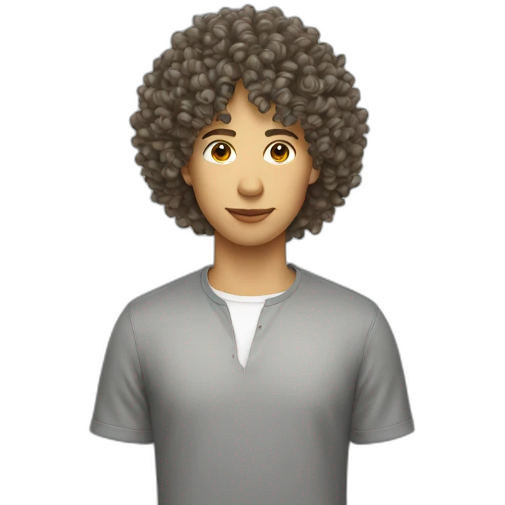 Perm emoji