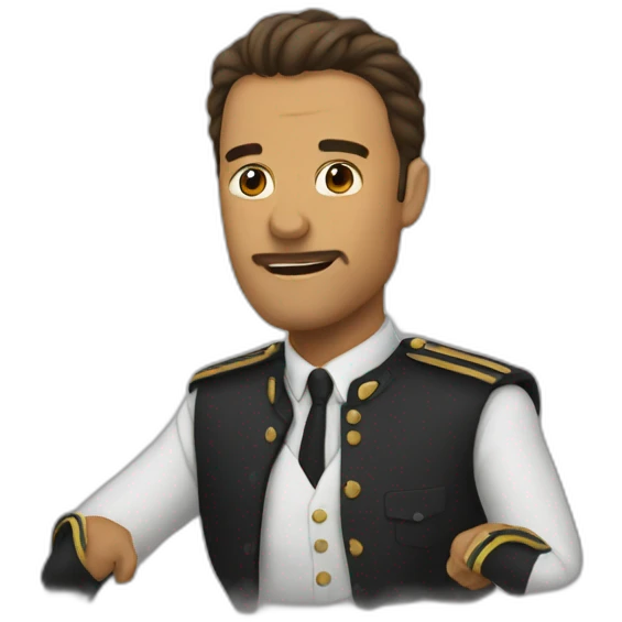 gigachad emoji