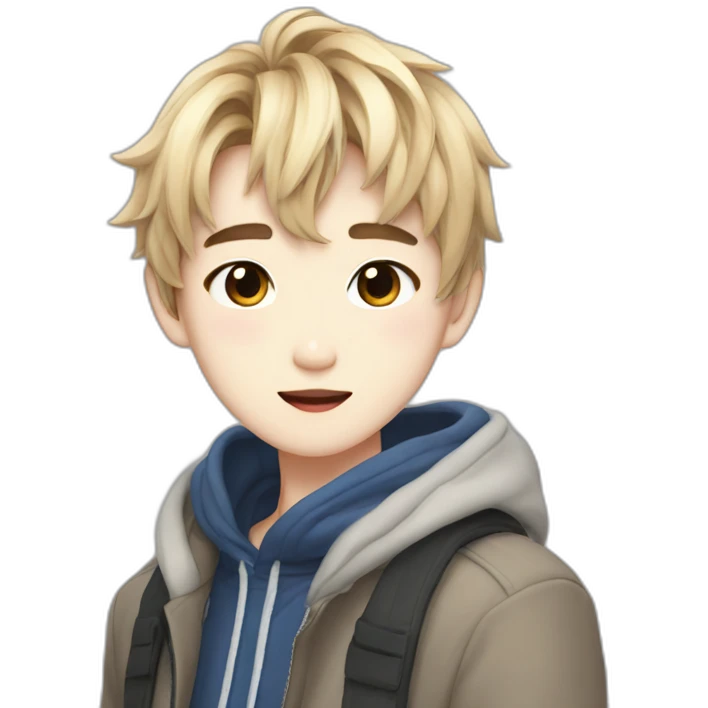 Cai Xukun emoji