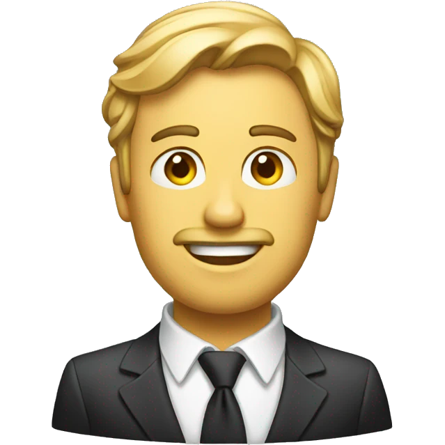 Director company emoji