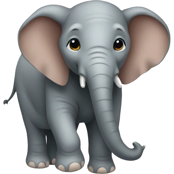 elephant emoji