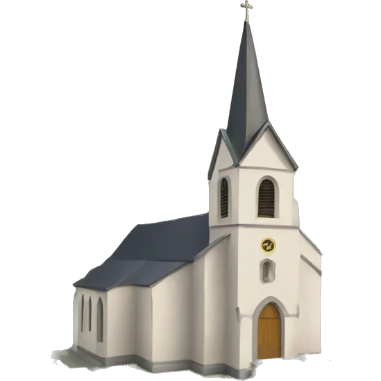 Eglise  emoji
