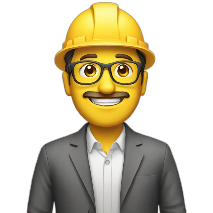 architect-paper emoji