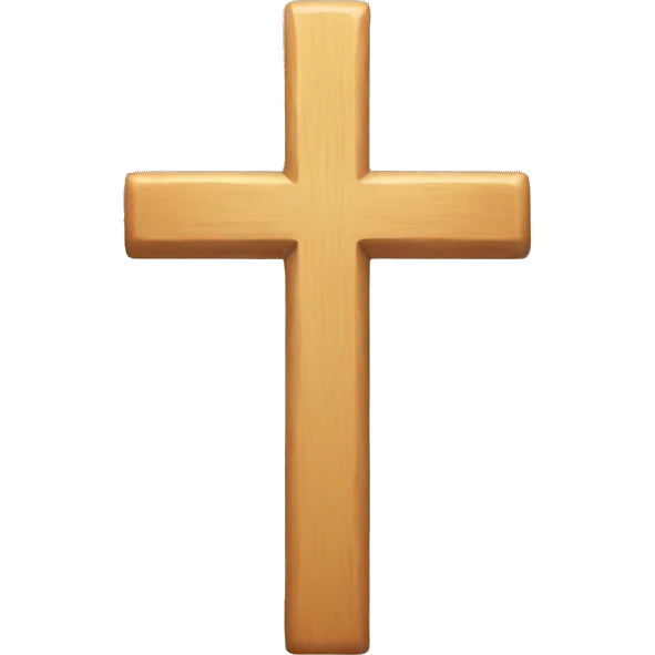 cross emoji