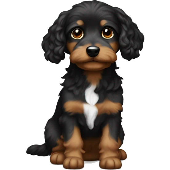 Jackapoo emoji