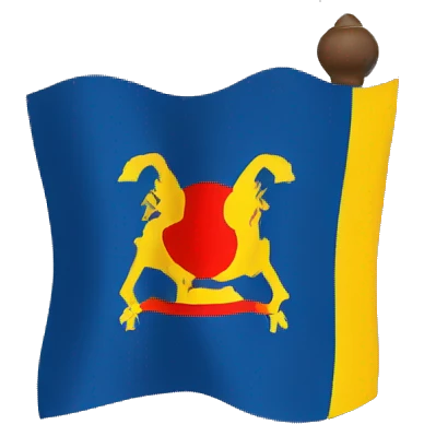mongolian prosecutor flag emoji