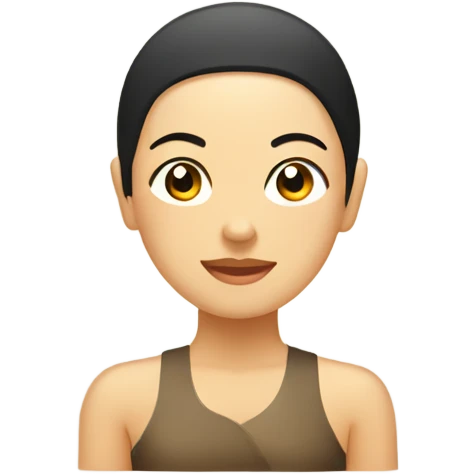 Thai massage  emoji