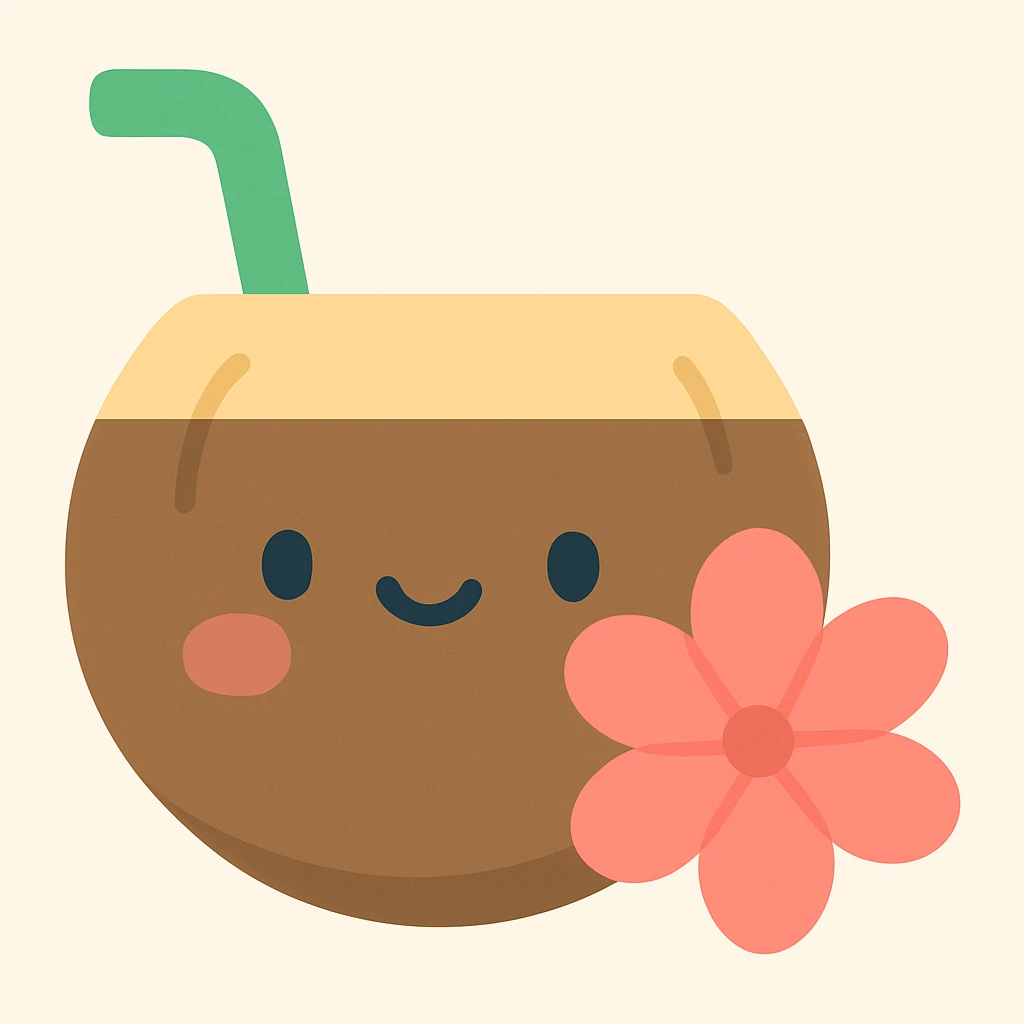 flower emoji