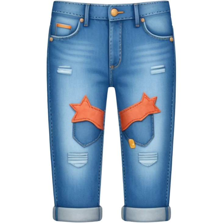 pants down emoji