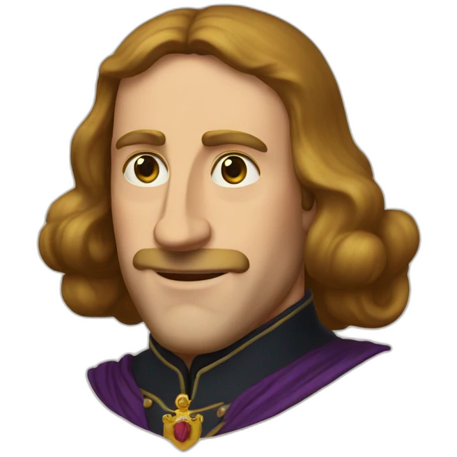 Charles the III emoji