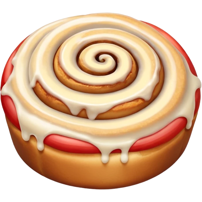 cinnamon roll emoji